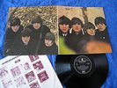 BEATLES - Beatles For Sale -RARE UK STEREO G/F Vinyl LP PCS 3062 1 BOXED EMI EX