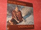 STEVIE WONDER Talking Book LP SEALED orig braille cover R&B Motown 1972