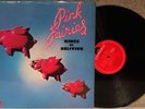 PINK FAIRIES Kings Of Oblivion ORIG 1973 UK LP + POSTER Polydor PSYCH Glam PROG