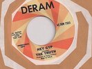 THE TRUTH : Hey Gyp / Jingle Jangle (Deram 7503) Mod Freakbeat Garage 45 LISTEN