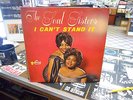 THE SOUL SISTERS I CAN'T STAND IT EVE RECORDS LP SUE RECORDS 1022 VG