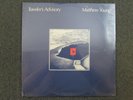 MATTHEW YOUNG TRAVELER’S ADVISORY 1986 SEALED LP PRIVATE SYNTH FOLK ELECTRONIC