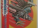 JUDAS PRIEST - LP - JAPAN - Screaming For Vengeance ( 25-3P-371 )