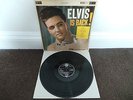 ELVIS PRESLEY - Elvis Is Back(UK 1960 MONO VINYL ALBUM / EX- VINYL)