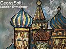 GEORG SOLTI / Romantic Russia / Decca FFSS WB SXL 6263, 2J/1J