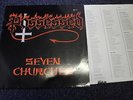 POSSESSED SEVEN CHURCHES  LP SLAYER IRON MAIDEN  TOOL VENOM ENT DOOM CARCASS