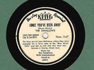 DOO-WOP : THE SWALLOWS ON KING DJ BIOGRAPHY LABEL 4466