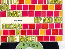 Blues / Rockabilly Billy Bland EP RICORDI S 092 (( HEAR )) Chicken in the basket