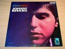 EX/EX-   Johnny Rivers/Changes/1966 Liberty Stereo LP