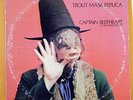 CAPTAIN BEEFHEART and His Magic Band Dbl LP Trout Mask Replica 1969 Straight