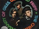 The Cheerful Insanity Of Giles, Giles And Fripp LP excellent condition 1968 orig