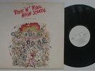 RAMONES - LP - JAPAN - Rock'n' Roll High Scholl - WHITE LABEL PROMO ( RJ-7605 )