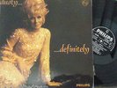 DUSTY SPRINGFIELD - Definitely   VINYL LP STEREO