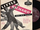 LITTLE RICHARD And His Band Vol. 6 - UK 7