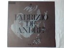 FABRIZIO DE ANDRE' Vol. 1 lp PRIMA EDIZIONE on BLUEBELL CON VELINA PERGAMENA