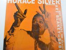 RARE JAZZ LP - HORACE SILVER TRIO ART BLAKEY SABU BLUE NOTE 1520 Lexington DG