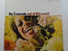 RARE JAZZ LP -  THE 3 SOUNDS OUT OF THIS WORLD VAN GELDER BLUE NOTE