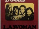 DOORS L.A. Woman  **FACTORY SEALED** ELEKTRA EKS-75011 REISSUE LP NO BARCODE