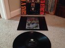 Guns And Roses Appetite For Destruction Lp Ghs 24148 Including Original Sticker