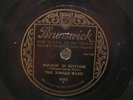 78 Jazz JUNGLE BAND (Ellington) Rockin' In Rhythm / Twelfth Street Rag BRUNSWICK