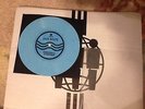JACK WHITE High Ball Stepper Third Man TMR 271 BLUE VINYL White Stripes MINT 