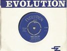 northern soul JENNY MAYNARD yesterday / now is the time 7” 45 EX 1969 Evolution