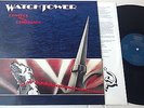 WATCHTOWER control and resistance LP 1989 Noise International ?– N 0140-1