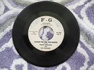 Teen Doo-Wop 45 FRANK GONZALES DANCE TO THE PALISADES F-G LAS CRUCES hear