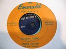 DENNIS PUCKETT KILLER ROCKABILLY 45 ON EMERALD 2018 HEAR IT ROCKIN' TEENS