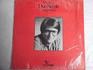 The Real Don Steele Music USA Rare Promotional LP Record 33 1/3
