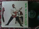 BO DIDDLEY, CH-1431-LP, CHESS HIGH FIDELITY LP; VERY GOOD+