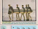RARE 1963 BEACH BOYS JUKEBOX EP with TITLE STRIPS  TOP CONDITION