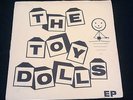 Toy Dolls - The Toy Dolls EP - G.B.H. Records ?– GRC 104 - 1981 - Vinyl, 7