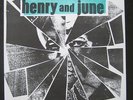 HENRY AND JUNE - GOIN' BACK TO MEMPHIS 7'S ('96) ORIGINAL PRESS WHITE STRIPES