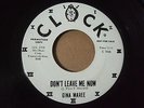 GINA MAREE VERY RARE NORTHERN SOUL PROMO 45 HE LIED / DON'T LEAVE ME