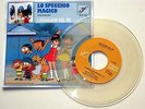 I CAVALIERI DEL RE Lo specchio magico 45 giri sigla tv 7