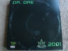 DR. DRE THE CHRONIC 2001 2X LP-RARE-MINT