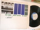 LP, The Three Sounds, Feelin' Good w/G Harris.., Blue Note 4014, RVG, ear, VG+