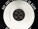 BON JOVI wanted dead or alive JOVR 112 silver vinyl uk vertigo 1987 12