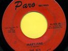 XL'S  Maryjane b/w Mixed With The Rain