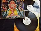 Hawkwind - The Space Ritual UK U/A 1973 DBL LP Poster Sleeve & Inners
