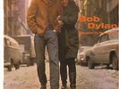PRETTY RARE FRENCH BOB DYLAN  45 RPM EP  BLOWIN' IN THE WIND