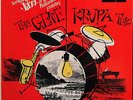 GENE KRUPA Jazz At The Philharmonic NORMAN GRANZ Verve (1957) DAVID STONE MARTIN