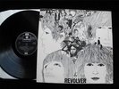 THE BEATLES Revolver LP UK 2 BOX  Stereo Parlophone PCS 7009 -2/-2 Gt.Britain EX