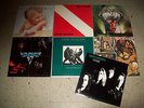 7 MINT Van Halen LPS Diver Down 5150 1984 Women Children 1st OU812 Fair Warning