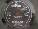 BARRY BENSON, 1966, STAY A LITTLE WHILE, ORIGINAL, GREAT SOUL STOMPER, EX