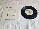 The Sods No Pictures / Plaything Original 7