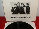Lp/Hand of Doom,Poisonoise,Mega rare limit.(362/500) dtsch. Kraut Privat Press 1