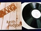 KEITH HUDSON ‘BRAND’ AN IMMACULATE 1977 UK ORIGINAL BRAND LABEL VINYL LP.