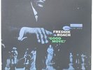 Freddie Roach - Good Move LP - Blue Note - BLP 4158 Mono RVG NY USA